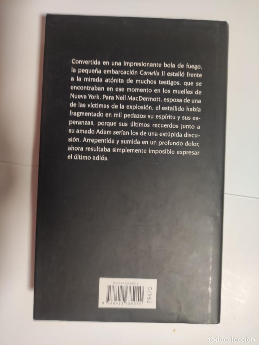 Libros de segunda mano: El &uacute;ltimo adi&oacute;s - Mary Higgins Clark - Foto 2