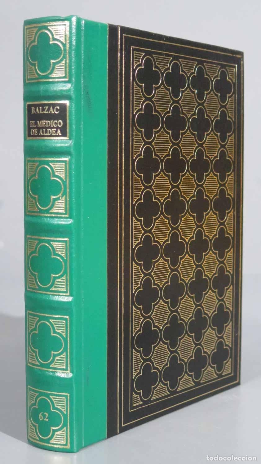 Libros de segunda mano: EL MEDICO DE ALDEA BALZAC - Foto 1