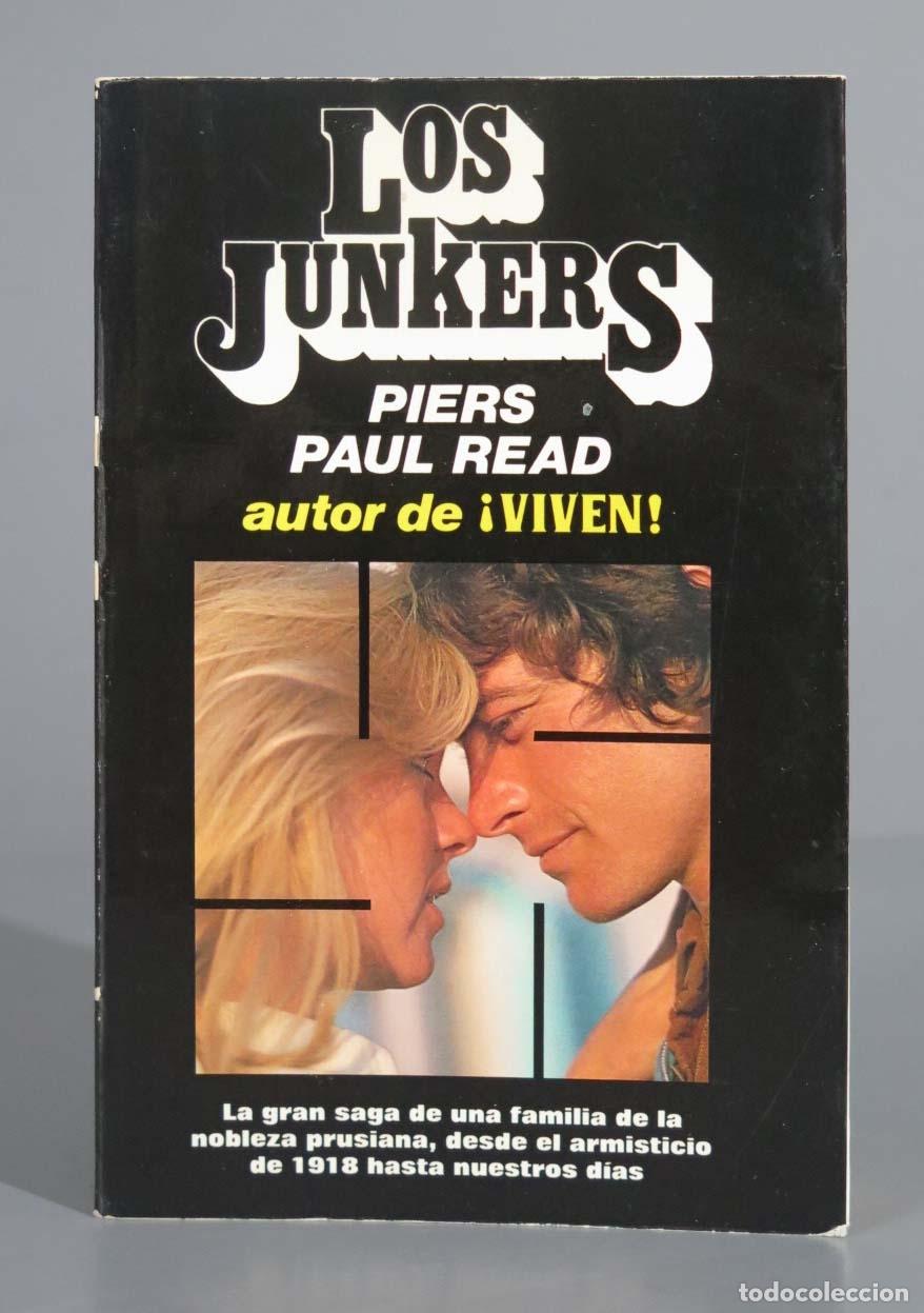 Libros de segunda mano: Los Junkers PAUL READ - Foto 1