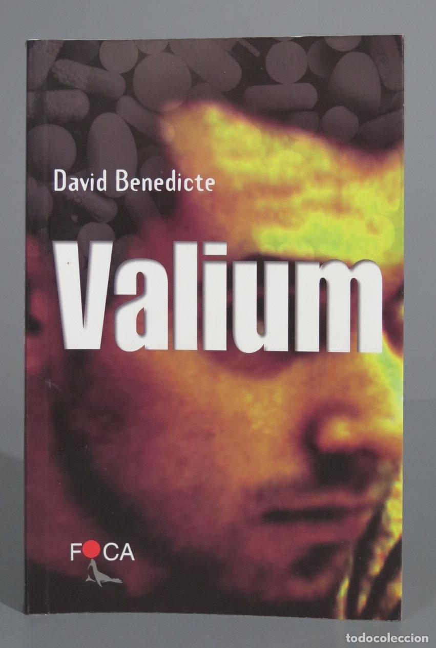 Libri di seconda mano: Valium Benedicte. DEDICADO AUTOGRAFO AUTOR