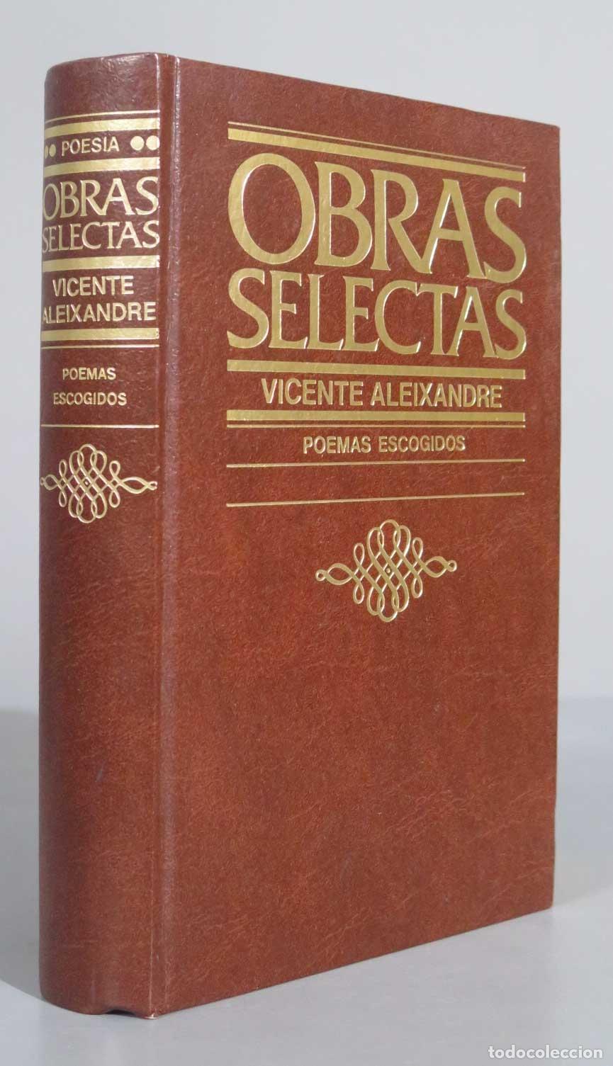 Libros de segunda mano: Poemas escogidos Aleixandre - Foto 1