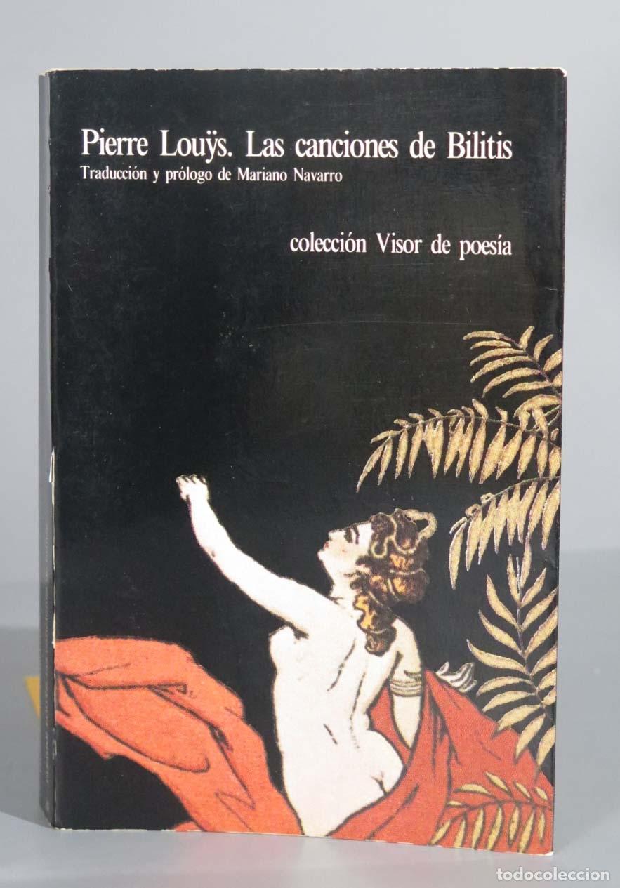 Libri di seconda mano: Las Canciones De Bilitis Lou&yuml;s Pierre 1983