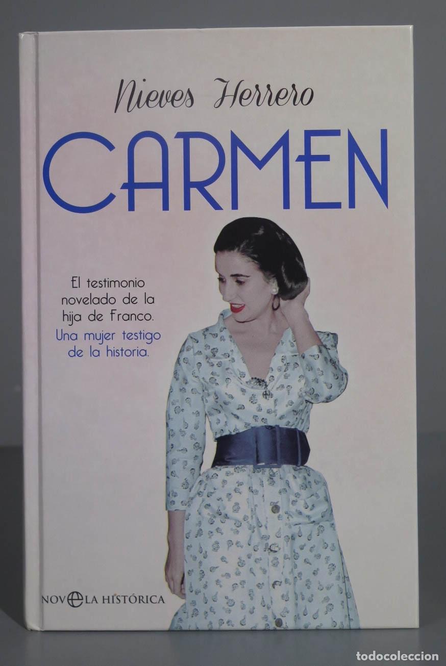Libros de segunda mano: Carmen. Herrero. La Esfera de los Libros - Foto 1