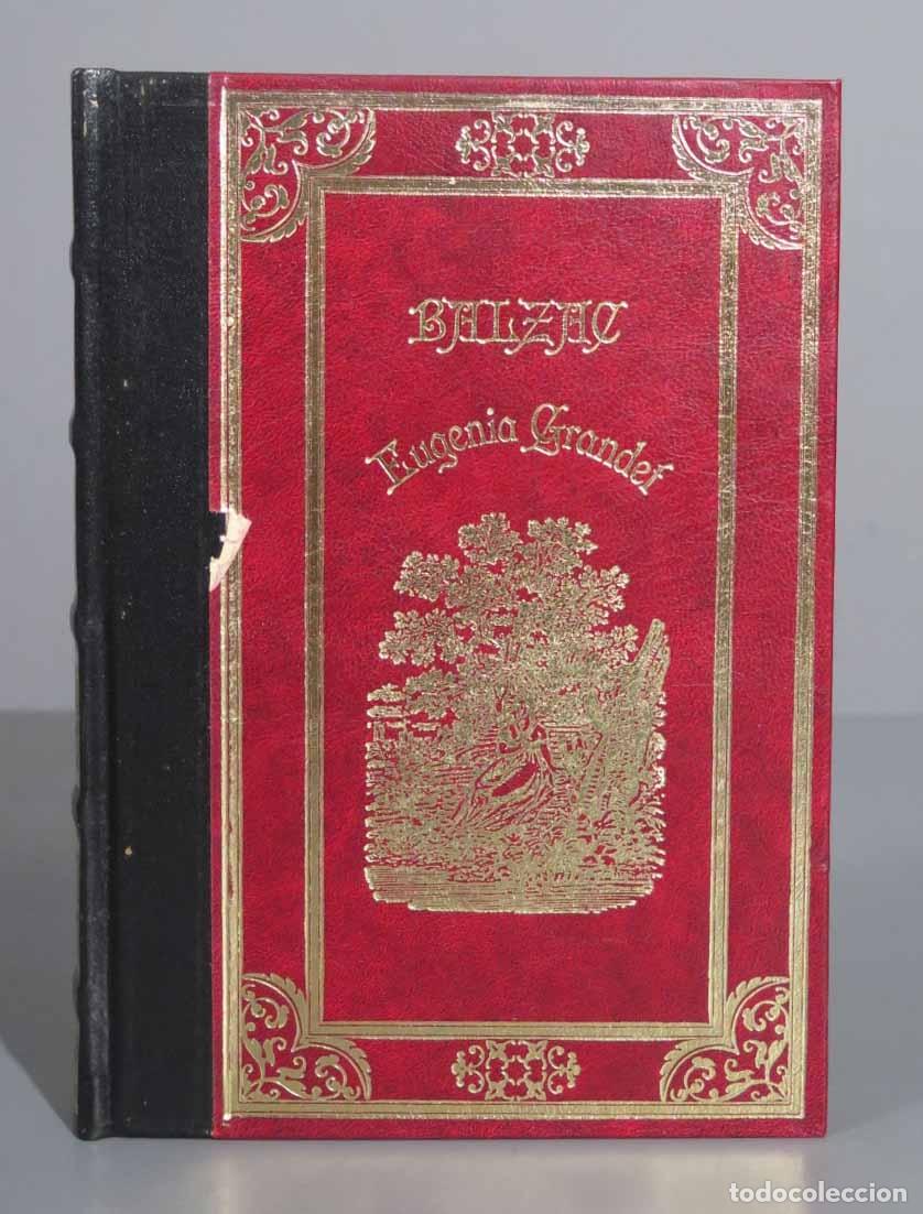 Libri di seconda mano: EUGENIA GRANDET BALZAC