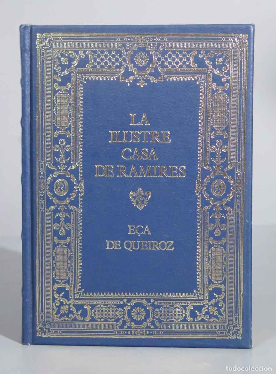 Libros de segunda mano: LA ILUSTRE CASA DE RAMIRES. DE QUEIROZ - Foto 1