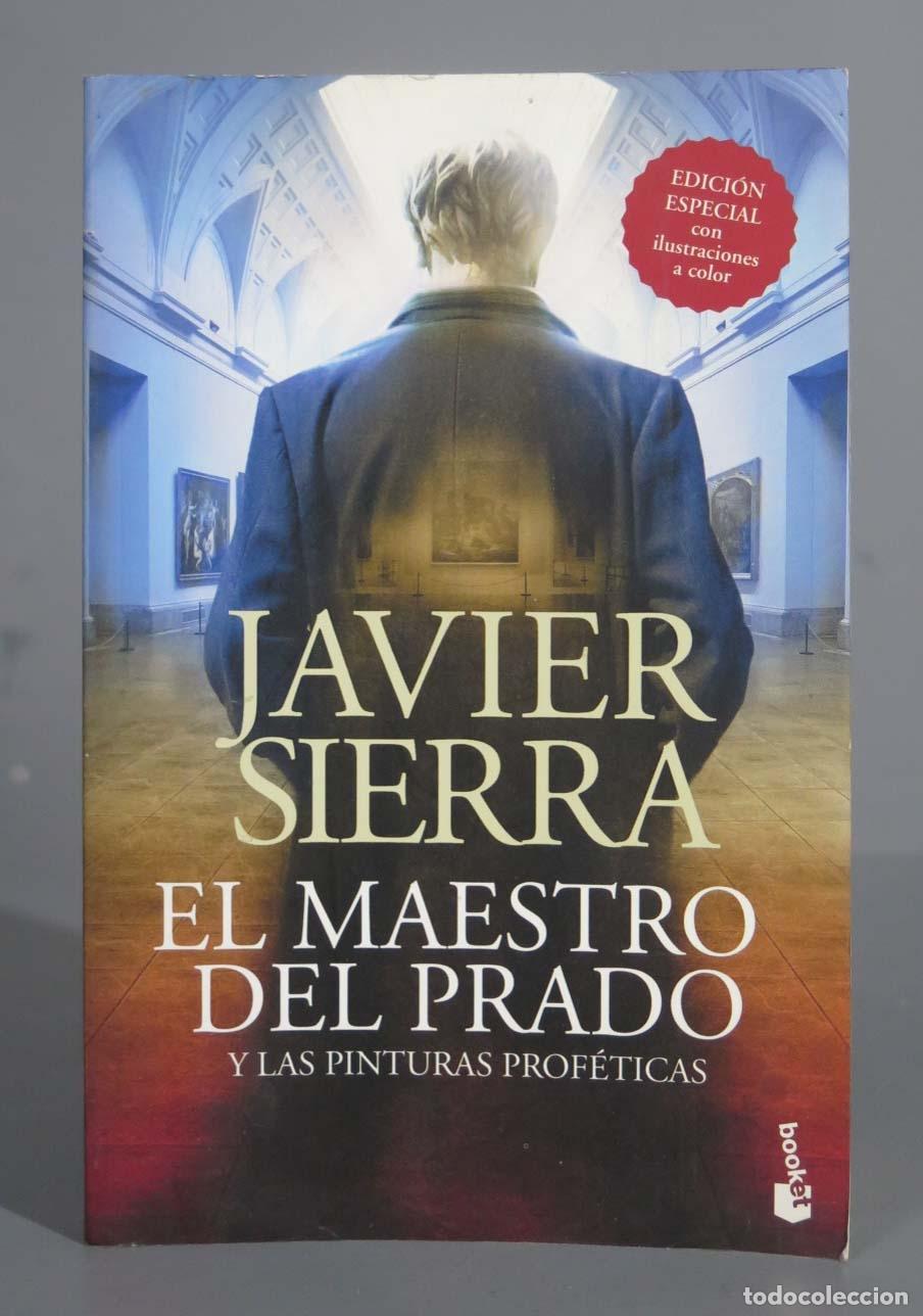 Libri di seconda mano: El maestro del Prado: y las pinturas prof&eacute;ticas SIERRA