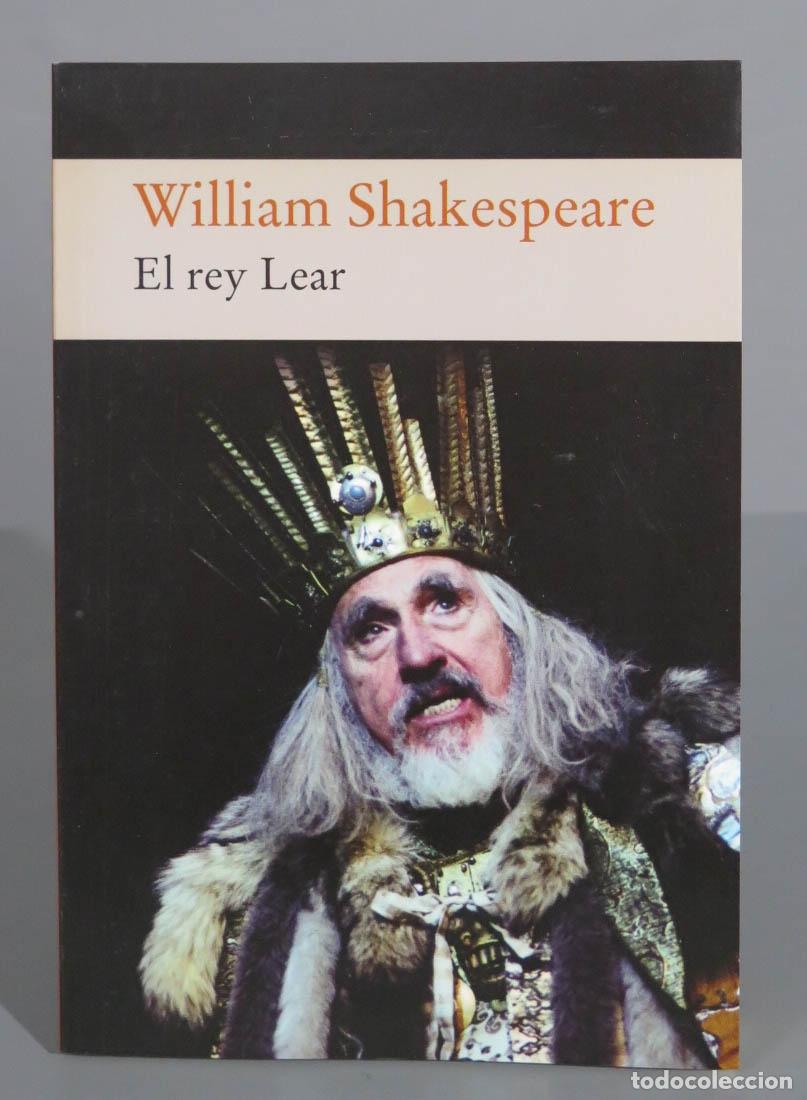 Libros de segunda mano: William Shakespeare El rey Lear RBA - Foto 1