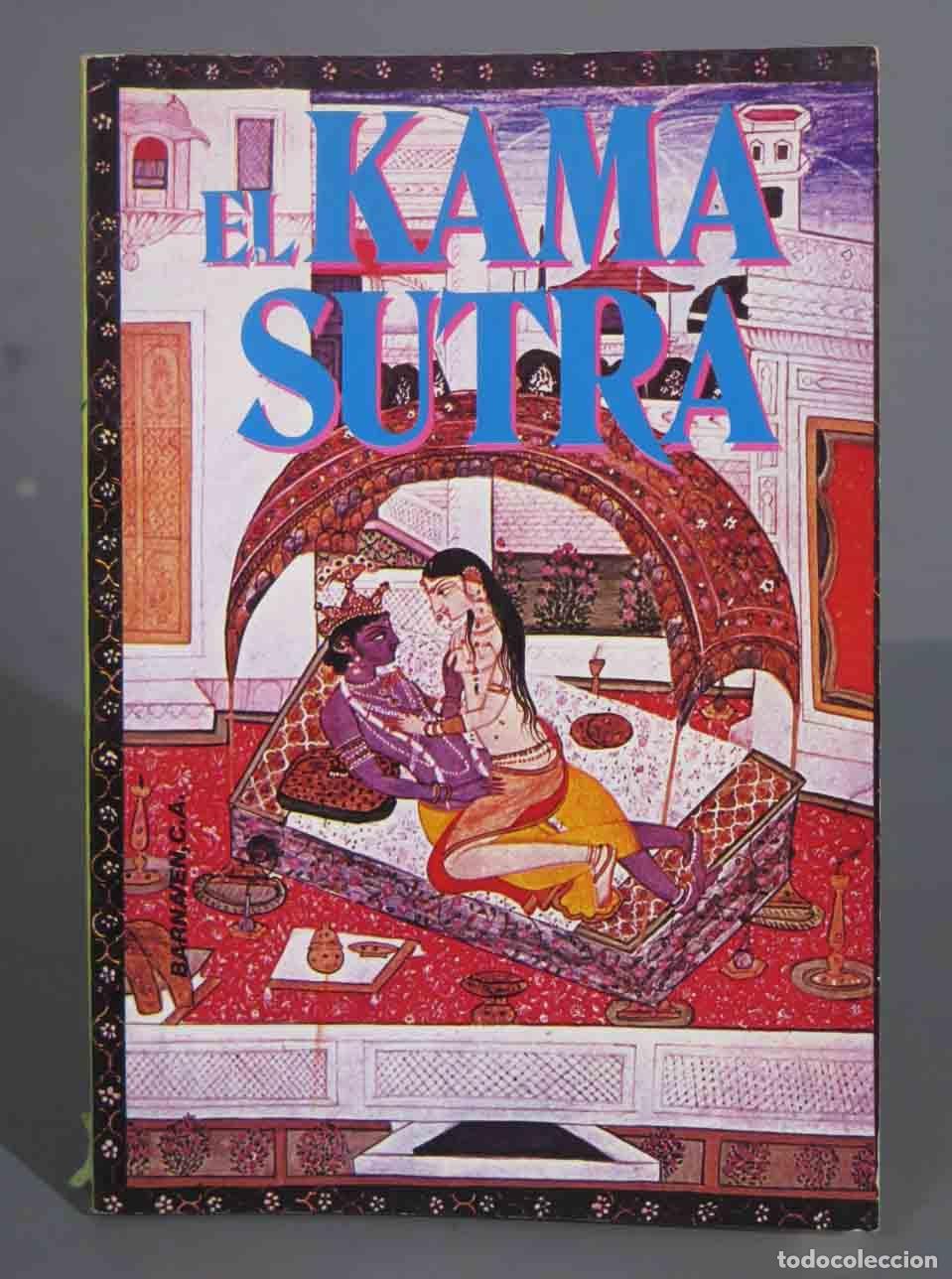 Libros de segunda mano: EL KAMASUTRA. Vatsyayana - Foto 1