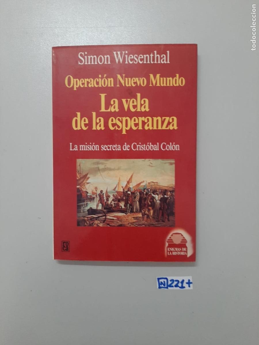 Libros de segunda mano: Libro: la vela de la esperanza - Foto 1