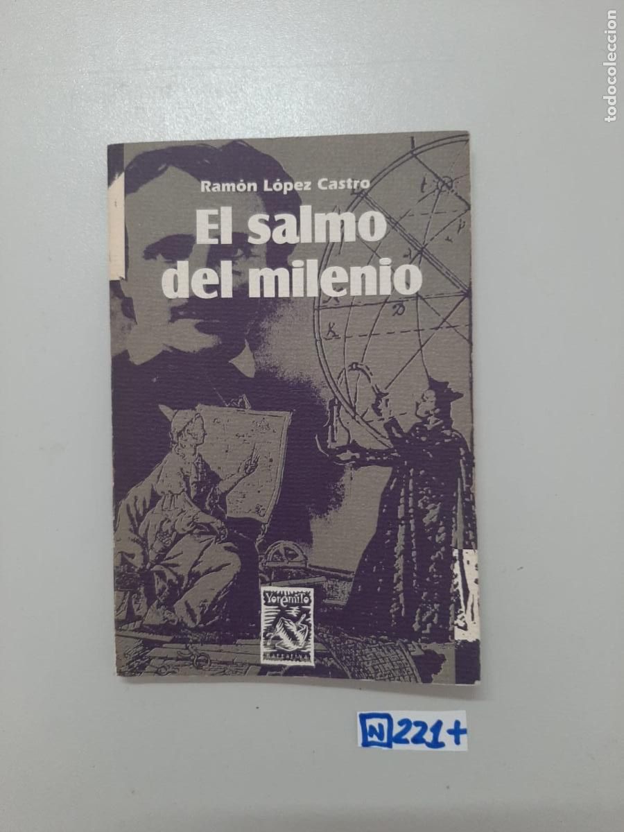 Libros de segunda mano: Libro: el salmo del milenio - Foto 1