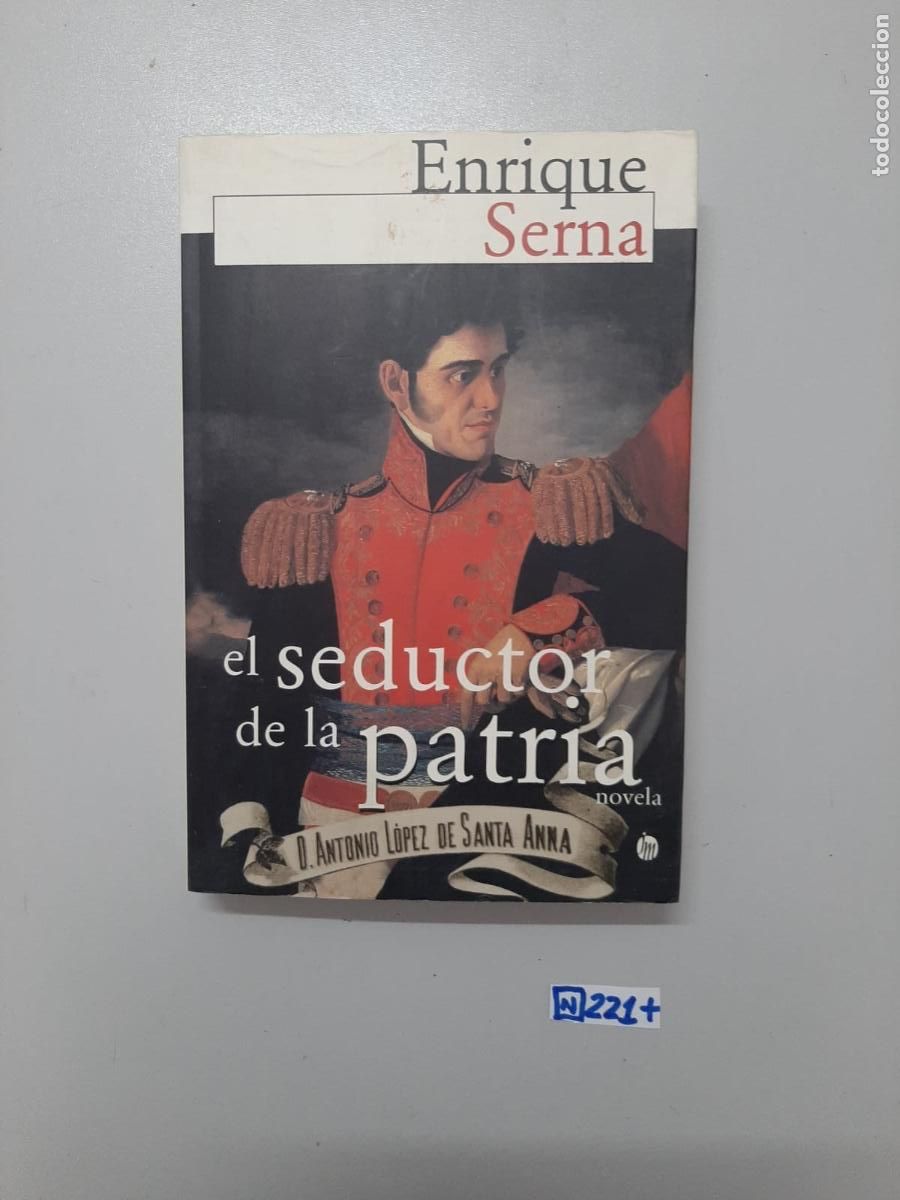 Libros de segunda mano: Libro: El seductor de la patria - Foto 1