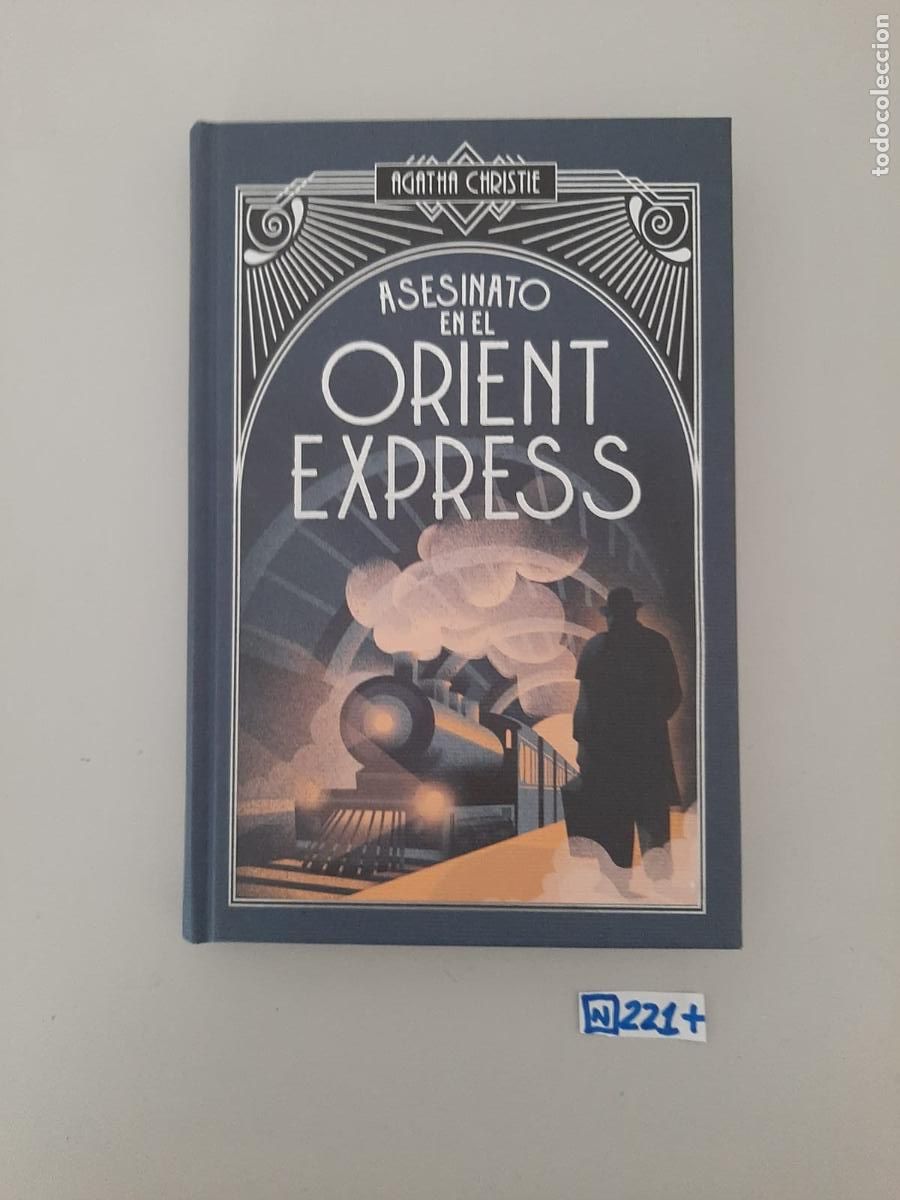 Libros de segunda mano: Libro: Asesinato en el orient express - Foto 1