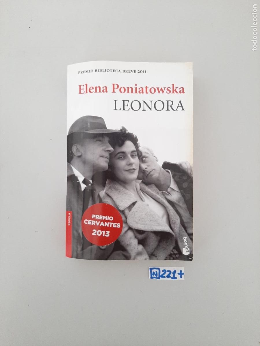 Libros de segunda mano: Libro: . Leonora.,., - Foto 1
