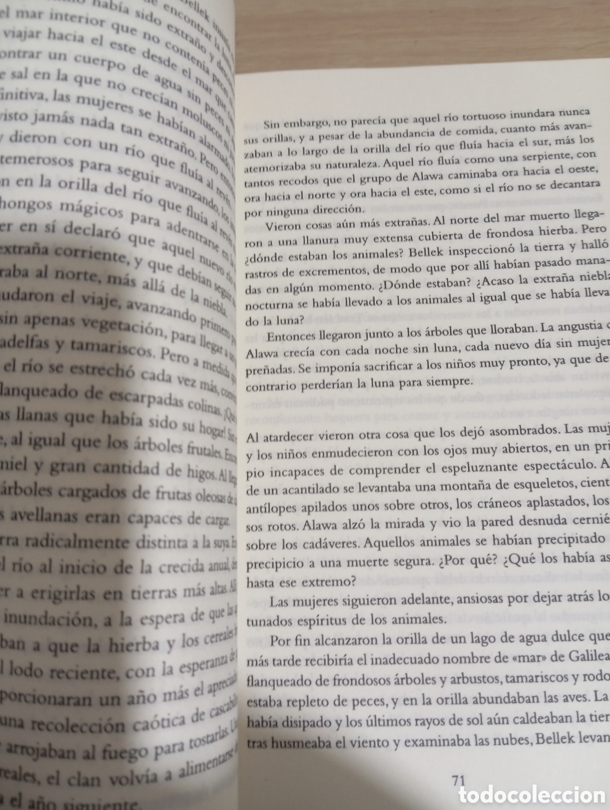 Libros de segunda mano: El amuleto. Barbara Wood - Foto 4