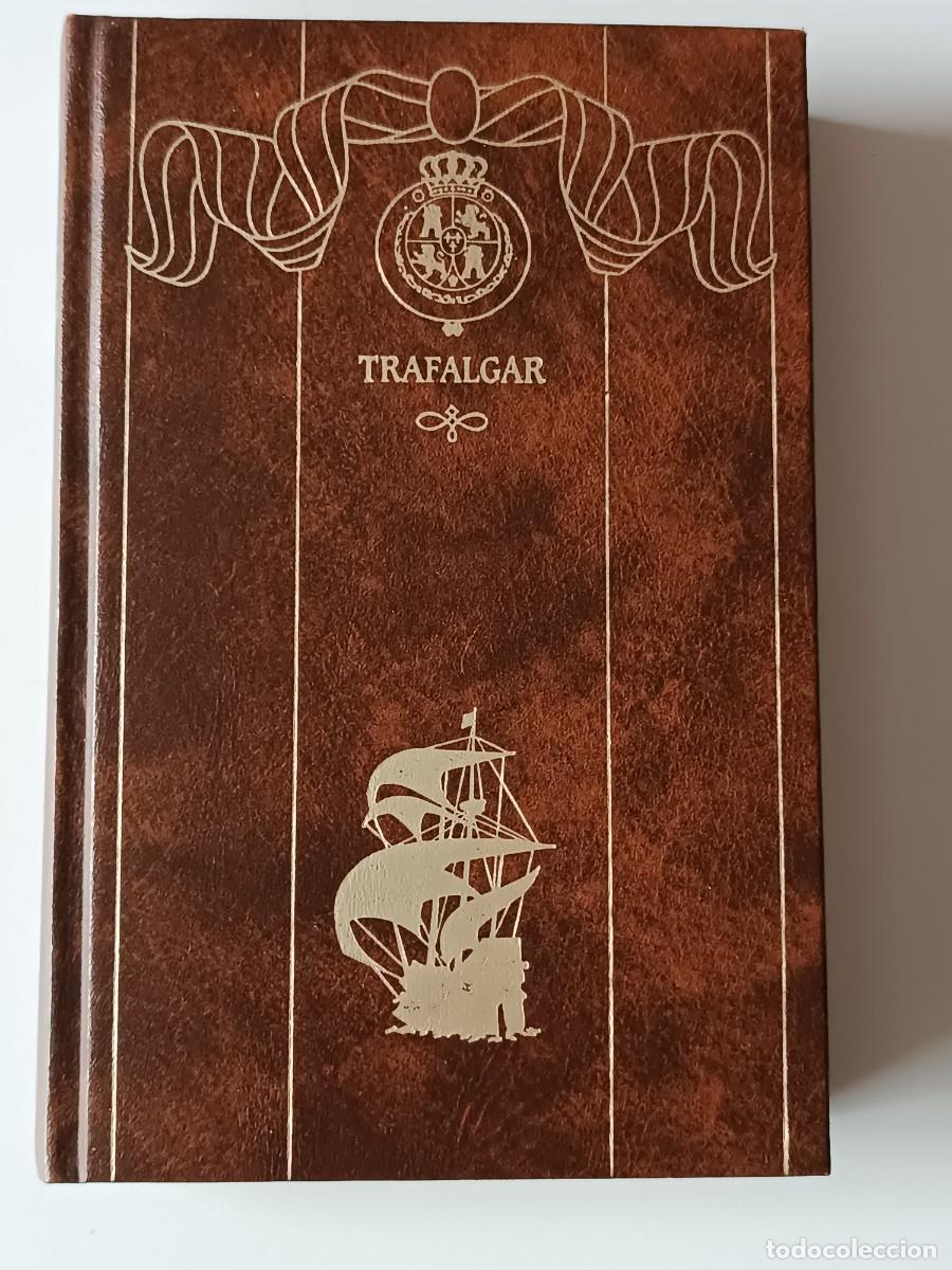 Libros de segunda mano: EPISODIOS NACIONALES BENITO PEREZ GALDOS TRAGALGAR