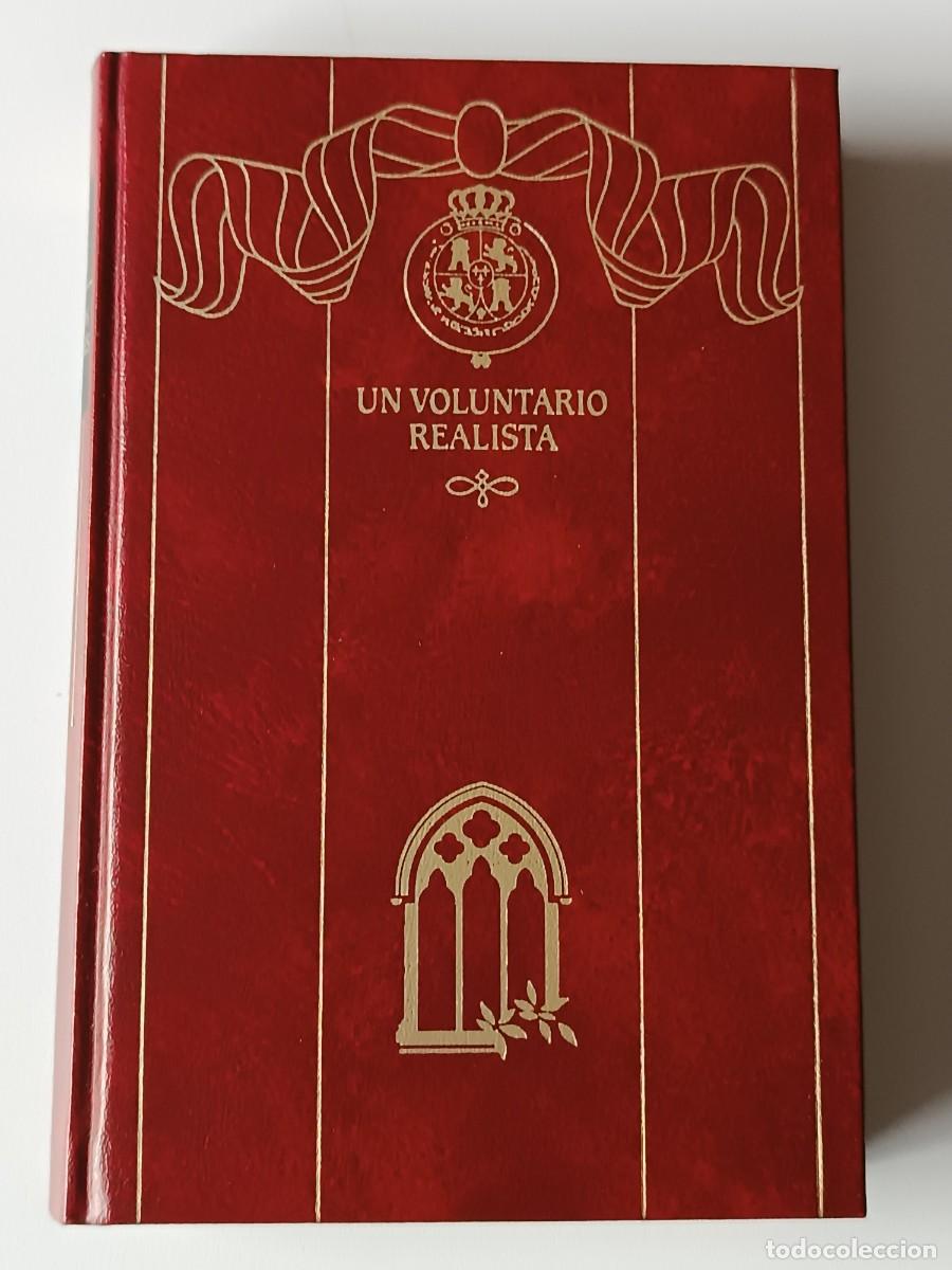 Libros de segunda mano: EPISODIOS NACIONALES BENITO PEREZ GALDOS UN VOLUNTARIO REALISTA