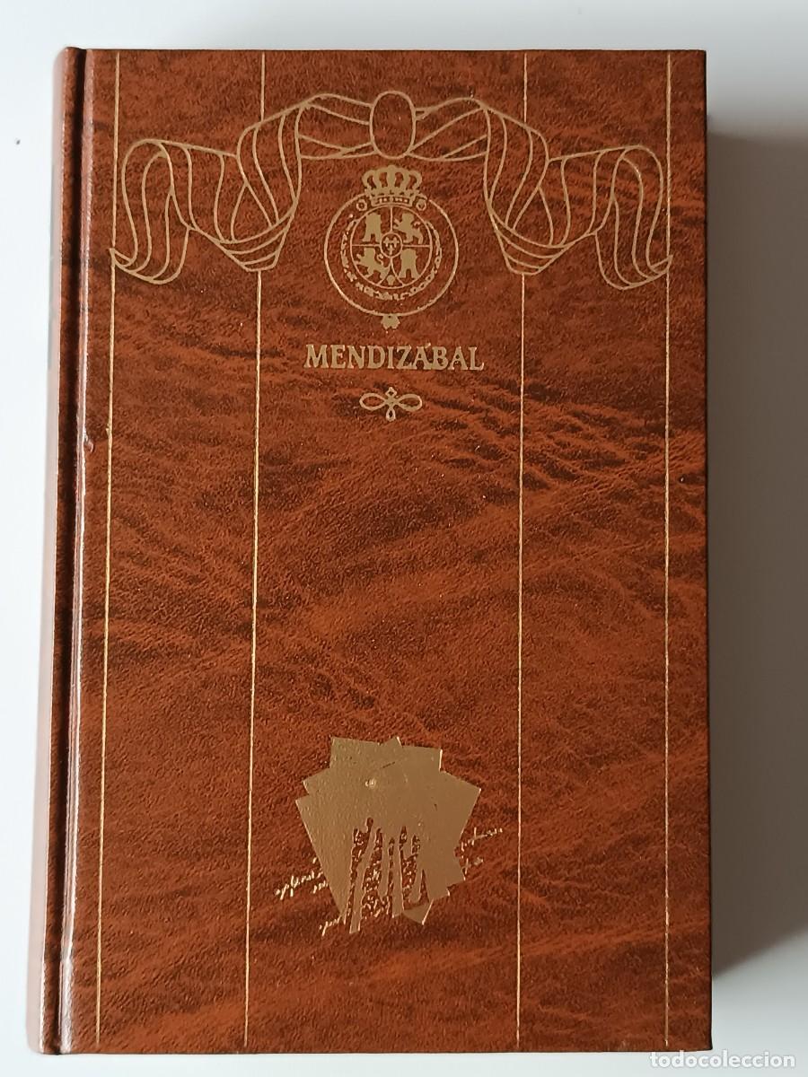 Libros de segunda mano: EPISODIOS NACIONALES BENITO PEREZ GALDOS MENDIZABAL