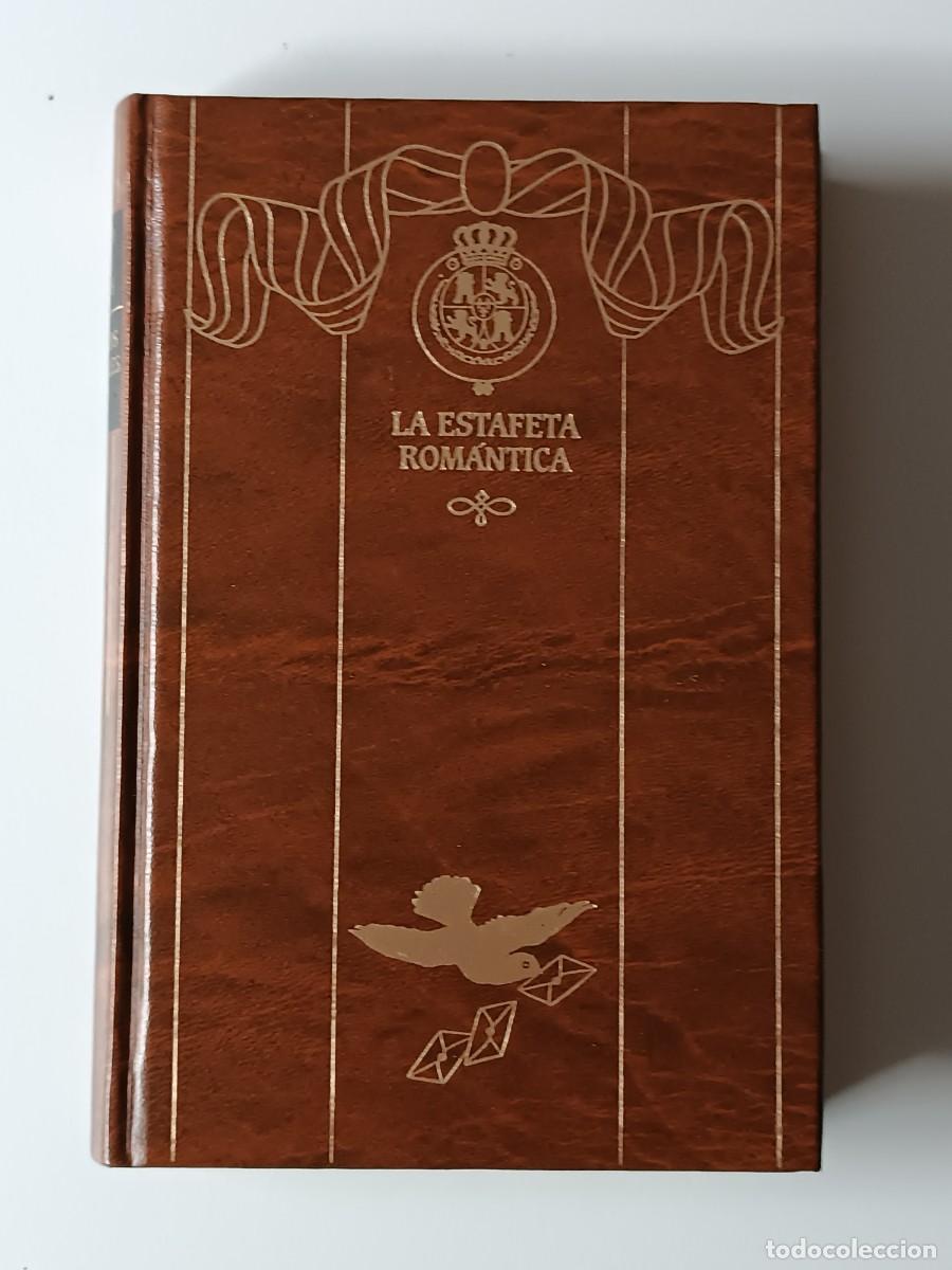 Libros de segunda mano: EPISODIOS NACIONALES BENITO PEREZ GALDO LA ESTAFETA ROMANTICA