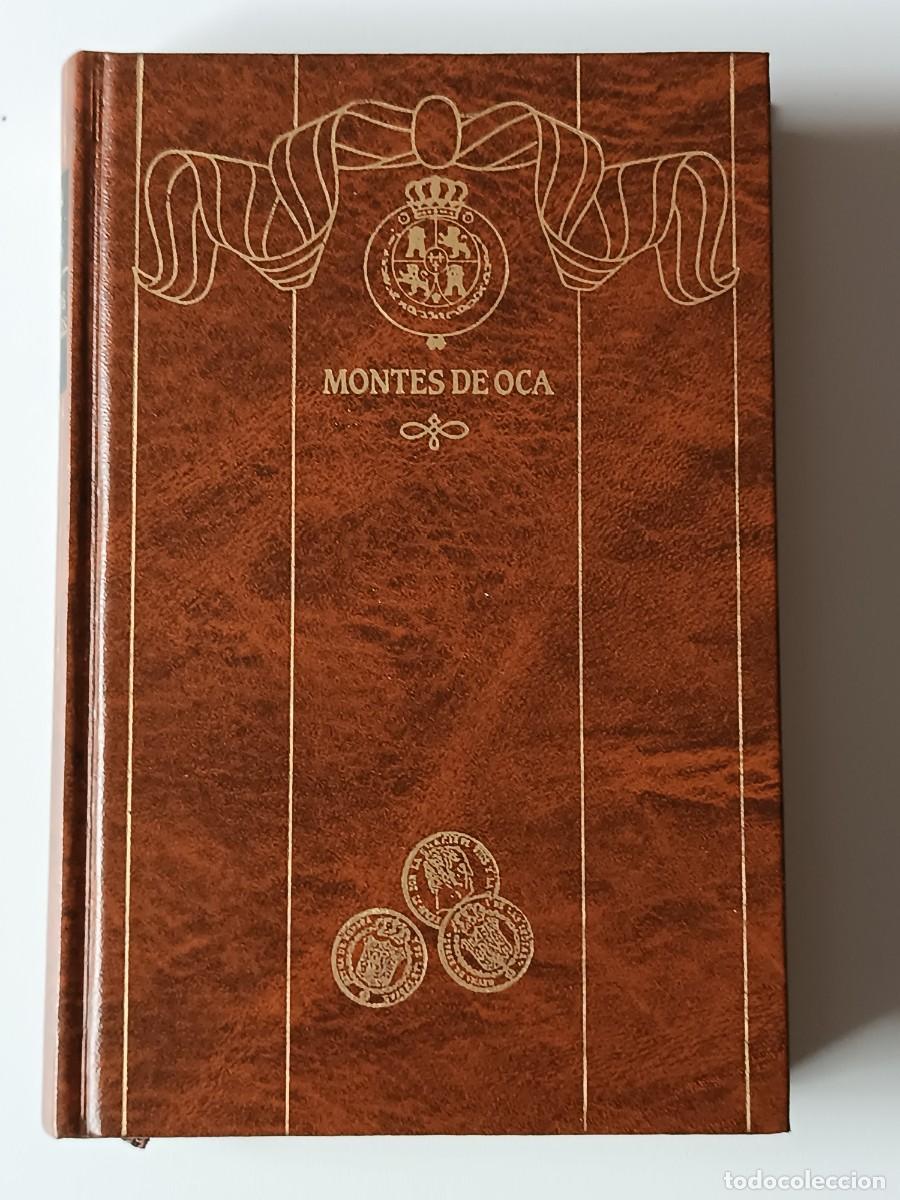 Libros de segunda mano: EPISODIOS NACIONALES BENITO PEREZ GALDO MONTES DE OCA