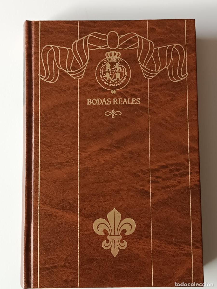 Libros de segunda mano: EPISODIOS NACIONALES BENITO PEREZ GALDO BODAS REALES