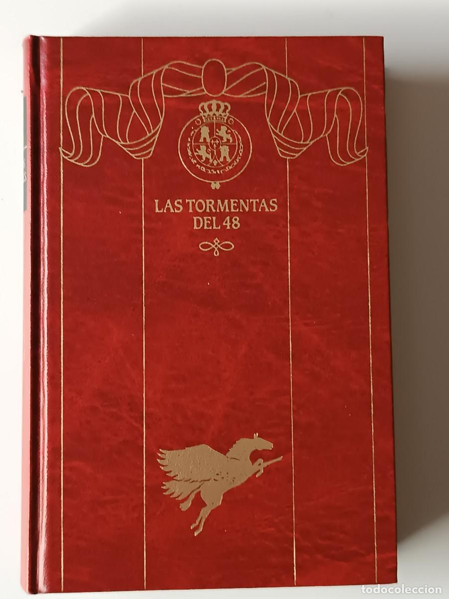Libros de segunda mano: EPISODIOS NACIONALES BENITO PEREZ GALDO LAS TORMRNTAS DEL 48