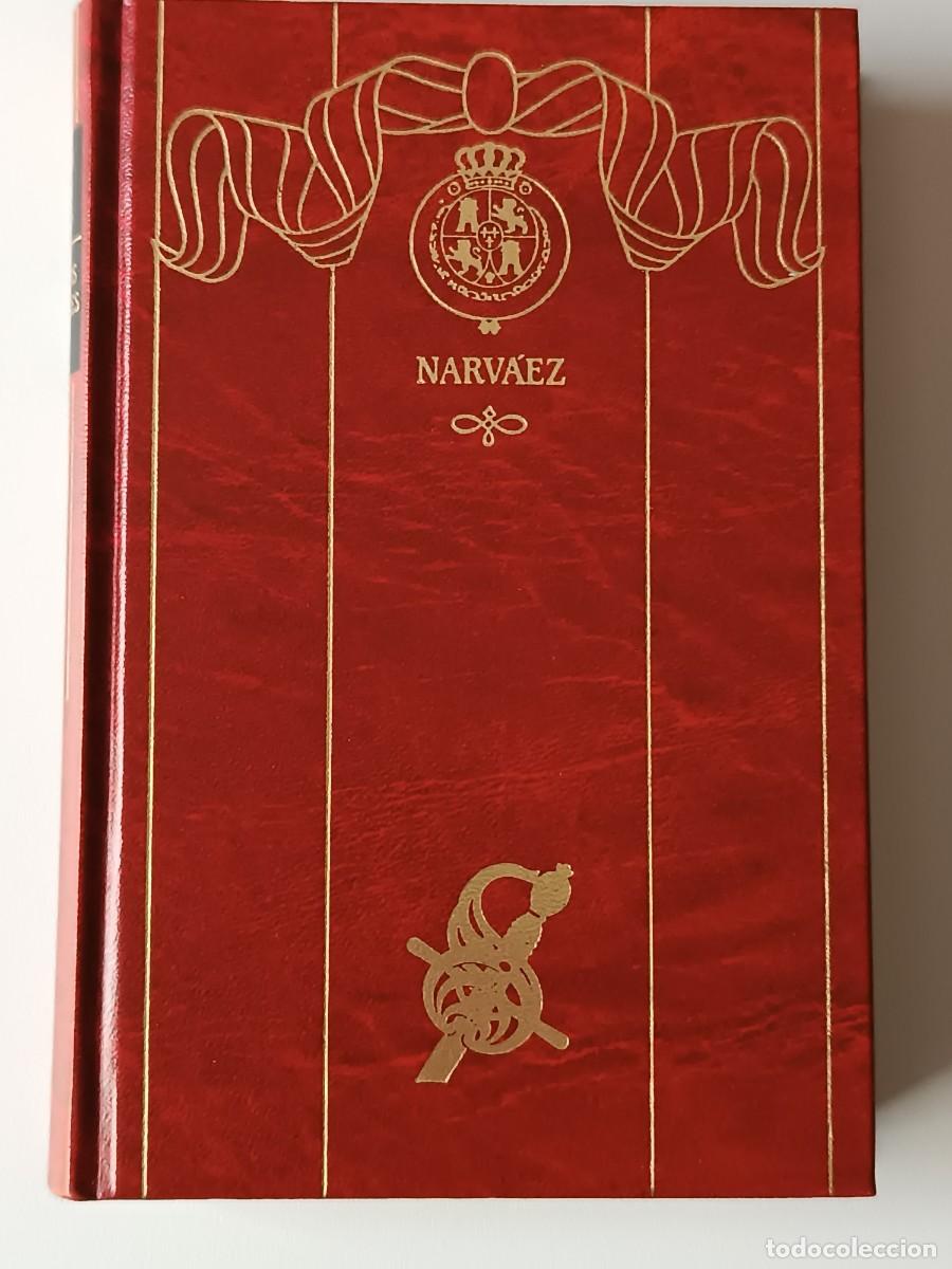 Libros de segunda mano: EPISODIOS NACIONALES BENITO PEREZ GALDO NARVAEZ
