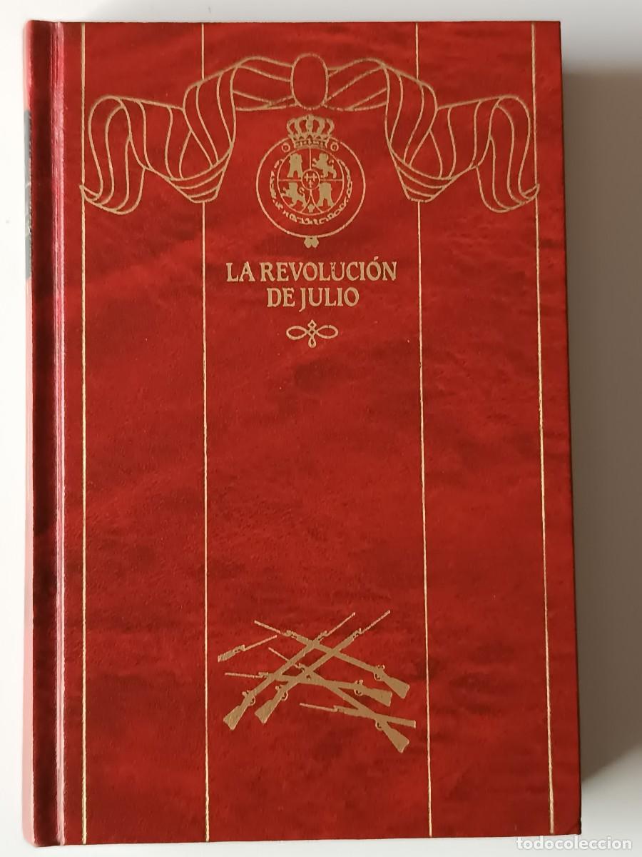 Libros de segunda mano: EPISODIOS NACIONALES BENITO PEREZ GALDO LA REVOLUCION DE JULIO