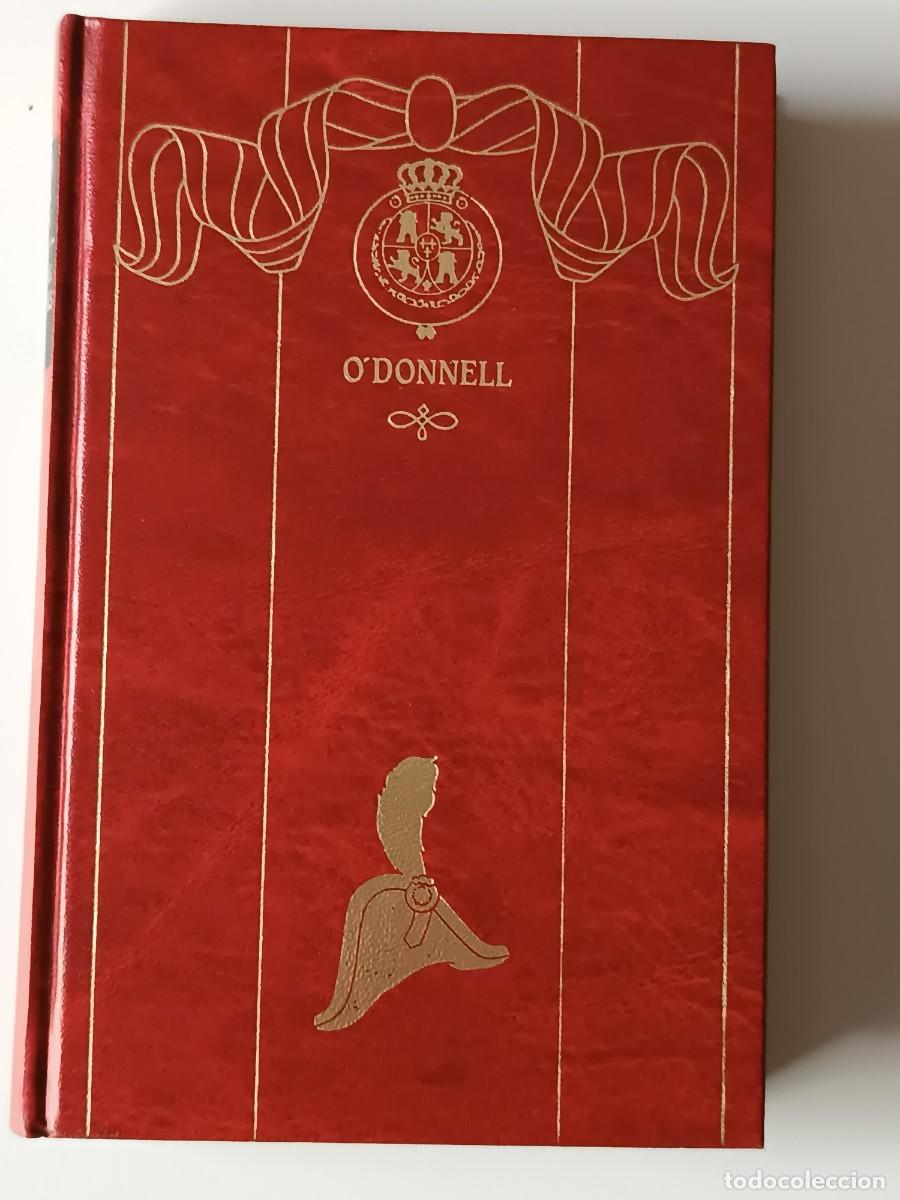 Libros de segunda mano: EPISODIOS NACIONALES BENITO PEREZ GALDO O&acute;DONNELL