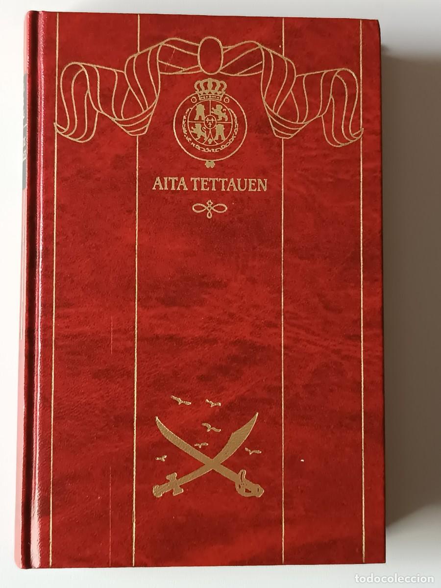 Libros de segunda mano: EPISODIOS NACIONALES BENITO PEREZ GALDO AITA TETTAUEN