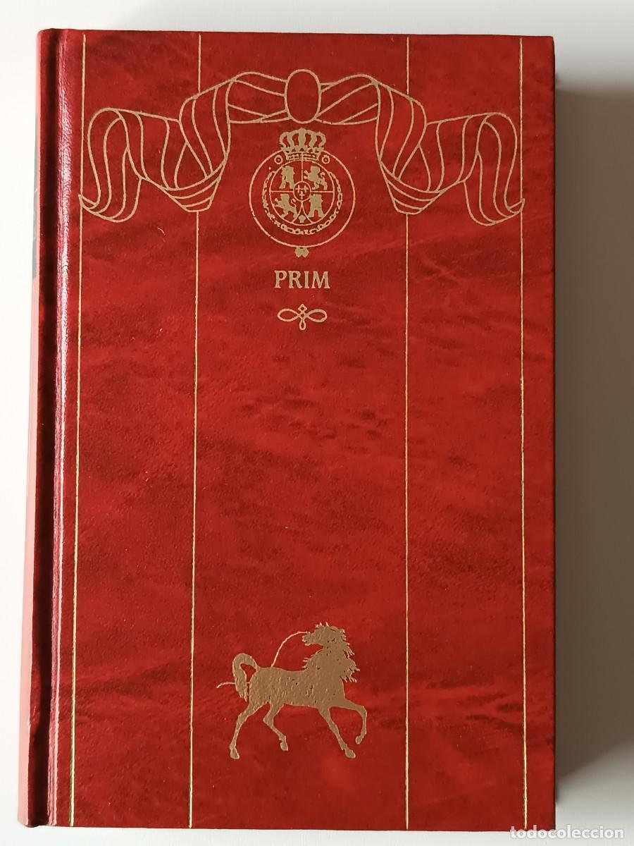 Libros de segunda mano: EPISODIOS NACIONALES BENITO PEREZ GALDO PRIM