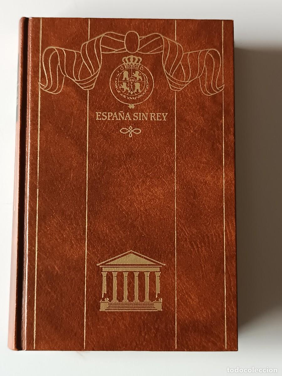 Libros de segunda mano: EPISODIOS NACIONALES BENITO PEREZ GALDO ESPA&Ntilde;ASIN REY