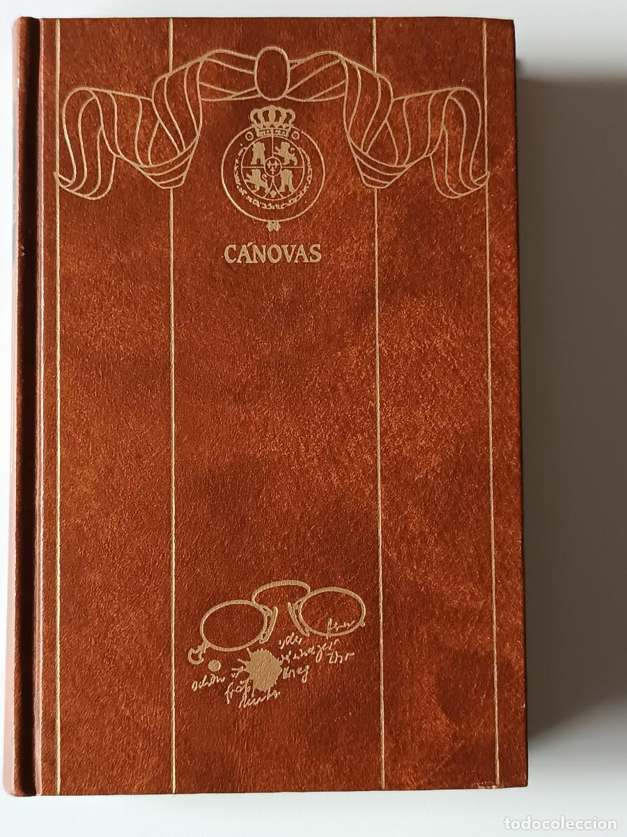 Libros de segunda mano: EPISODIOS NACIONALES BENITO PEREZ GALDO CANOVAS