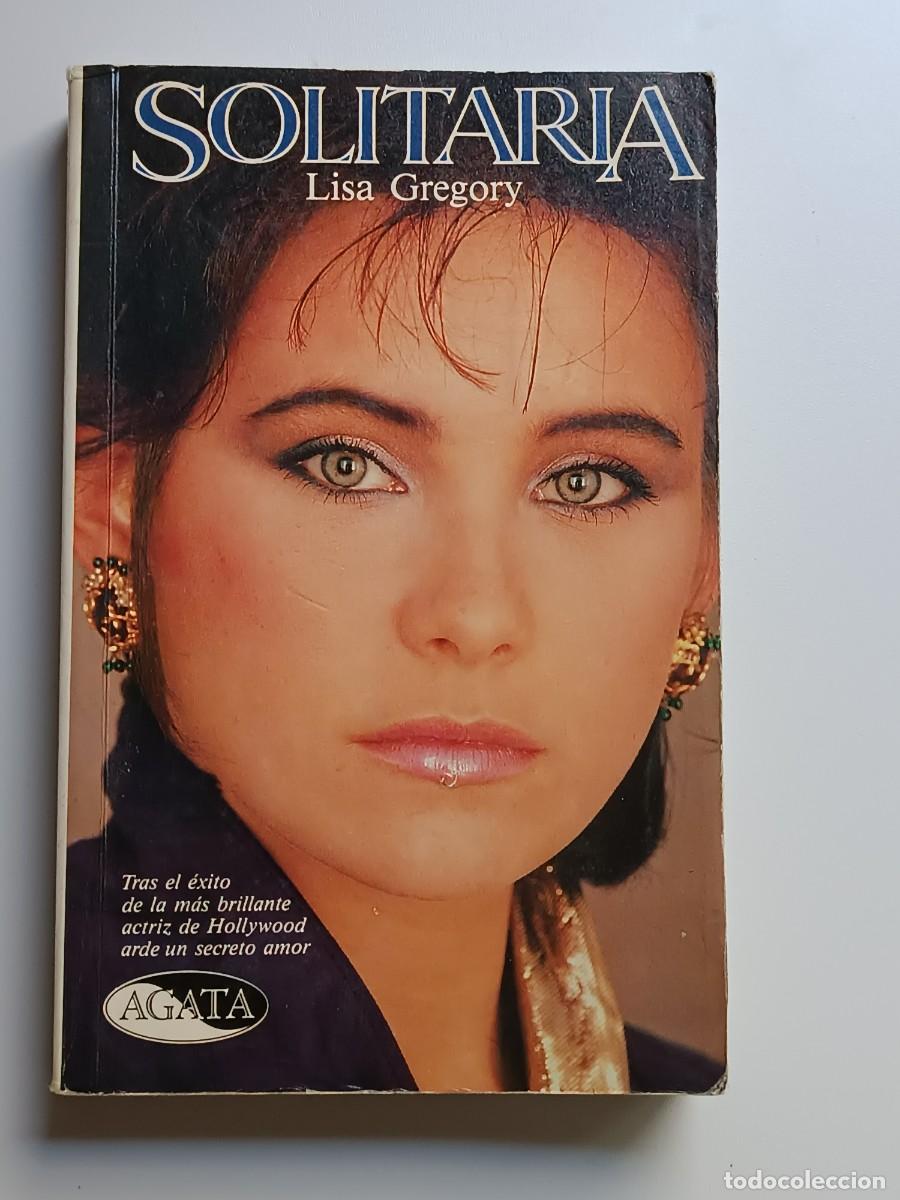 Libros de segunda mano: SOLITARIA LISA GREGORY - Foto 1