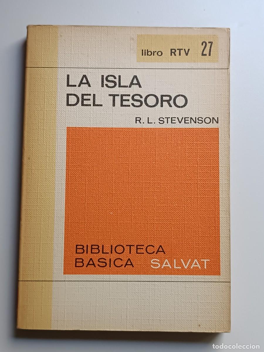 Libros de segunda mano: LA ISLA DEL TESORO STEVESON - Foto 1
