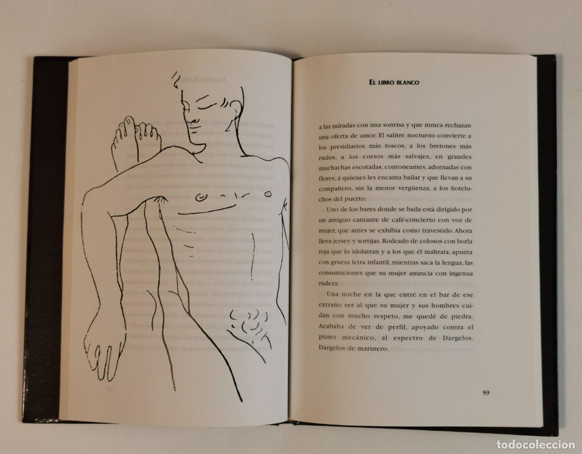 Libros de segunda mano: Jean Cocteau. &rdquo;El libro blanco&rdquo; - Foto 2