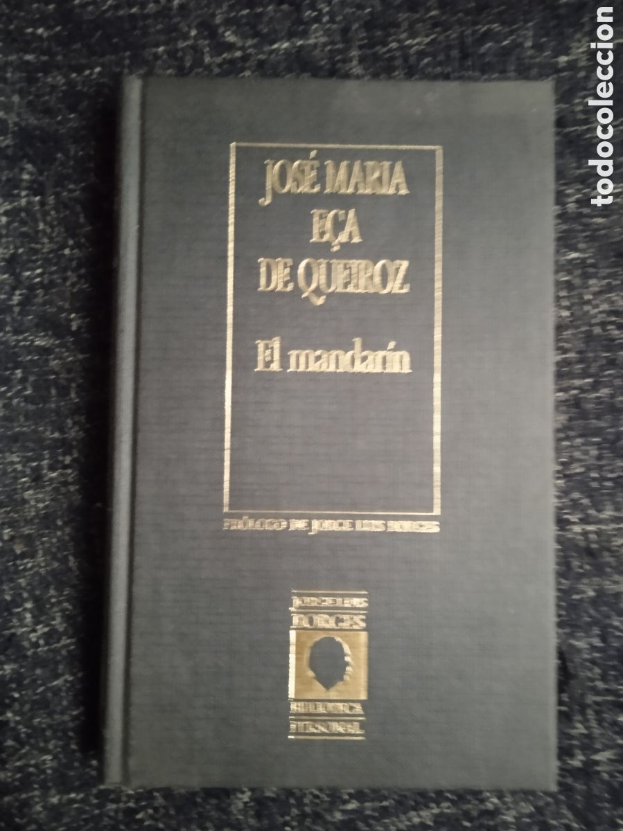 Libros de segunda mano: EL MANDAR&Iacute;N / J. M. E&Ccedil;A DE QUEIROZ - Foto 1