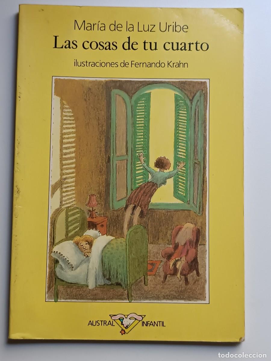 Libros de segunda mano: LAS COSAS DE TU CUARTO - Foto 1