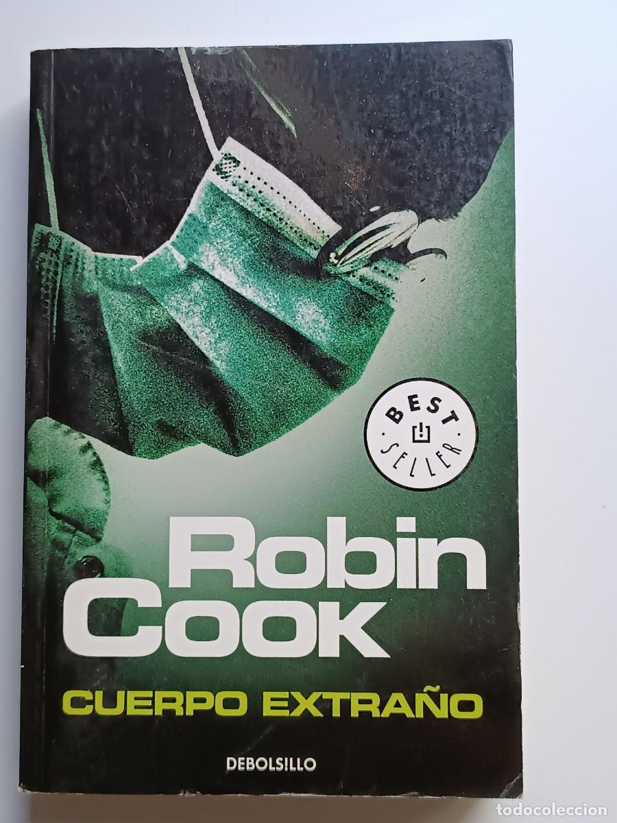 Libros de segunda mano: CUERPO EXTRA&Ntilde;O ROBIN COOK - Foto 1