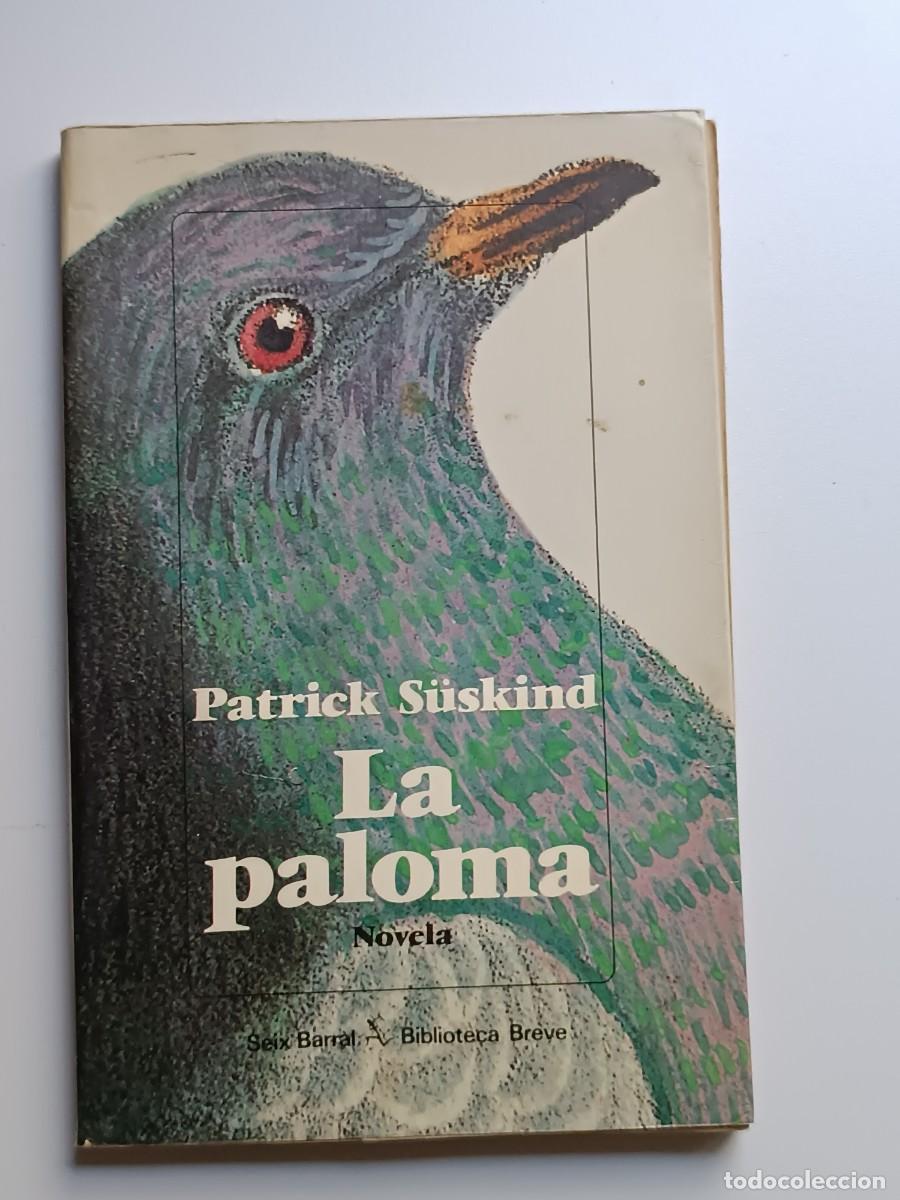Libros de segunda mano: LA PAOLMA PATRICK SUSKIND - Foto 1