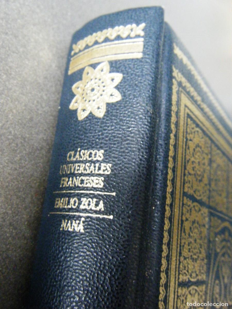 Libros de segunda mano: Libro de Emilio Zola &ndash; Nan&aacute; - Foto 2