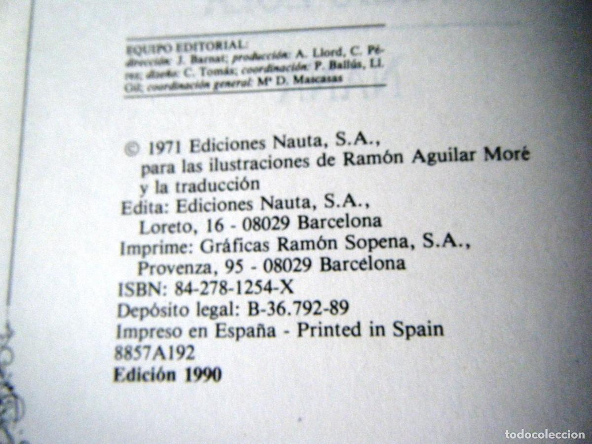 Libros de segunda mano: Libro de Emilio Zola &ndash; Nan&aacute; - Foto 5