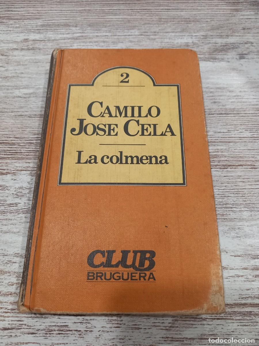 Libros de segunda mano: Libro La Colmena| Camilo Jose Cela | 1982 - Foto 1