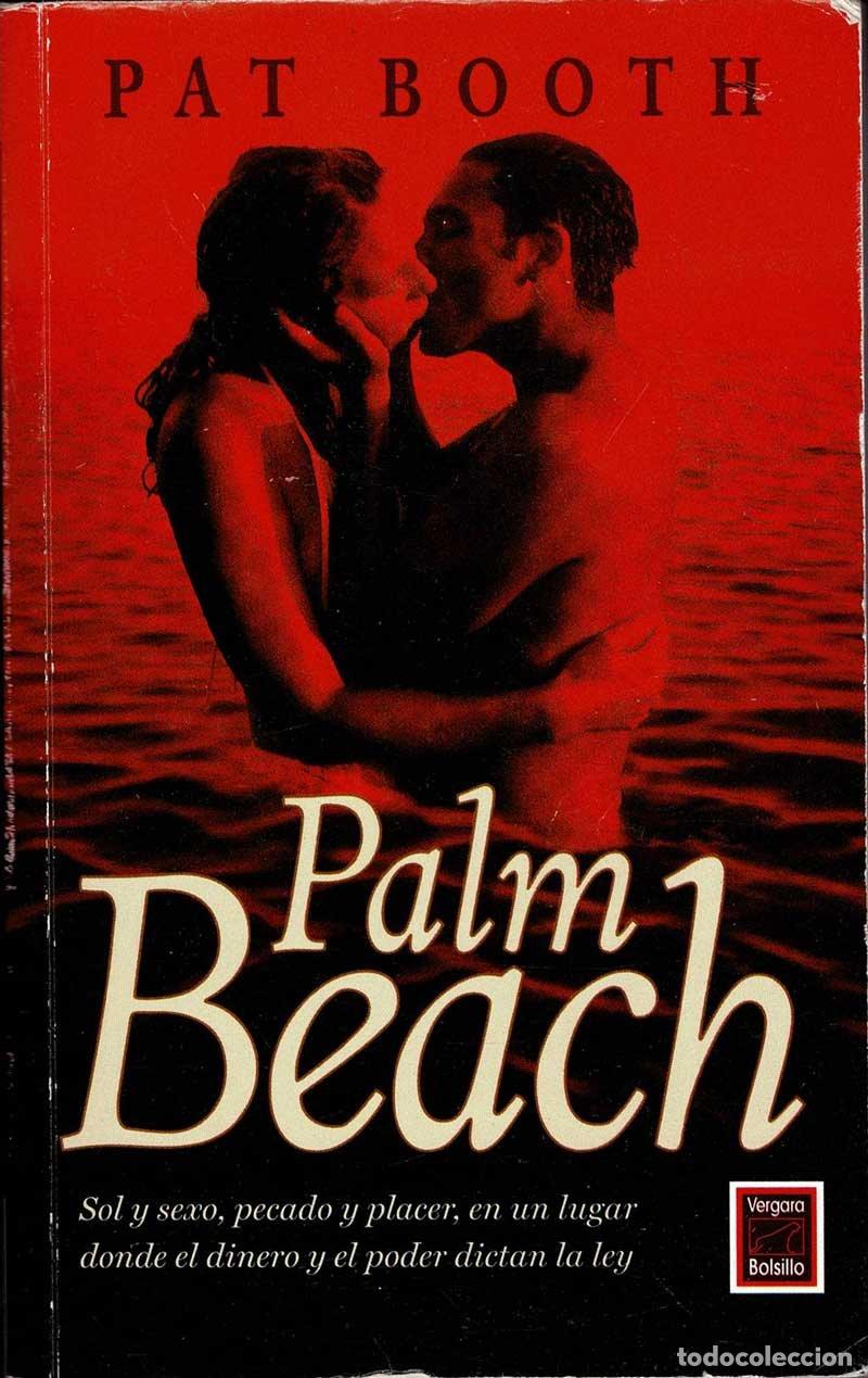 Libros de segunda mano: Palm Beach - Pat Booth - Foto 1