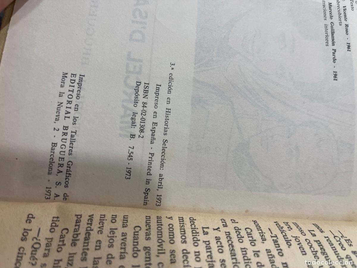 Libros de segunda mano: Libro Sissi en el Tirol | Marcel D&rsquo;Isard | 1973 - Foto 4