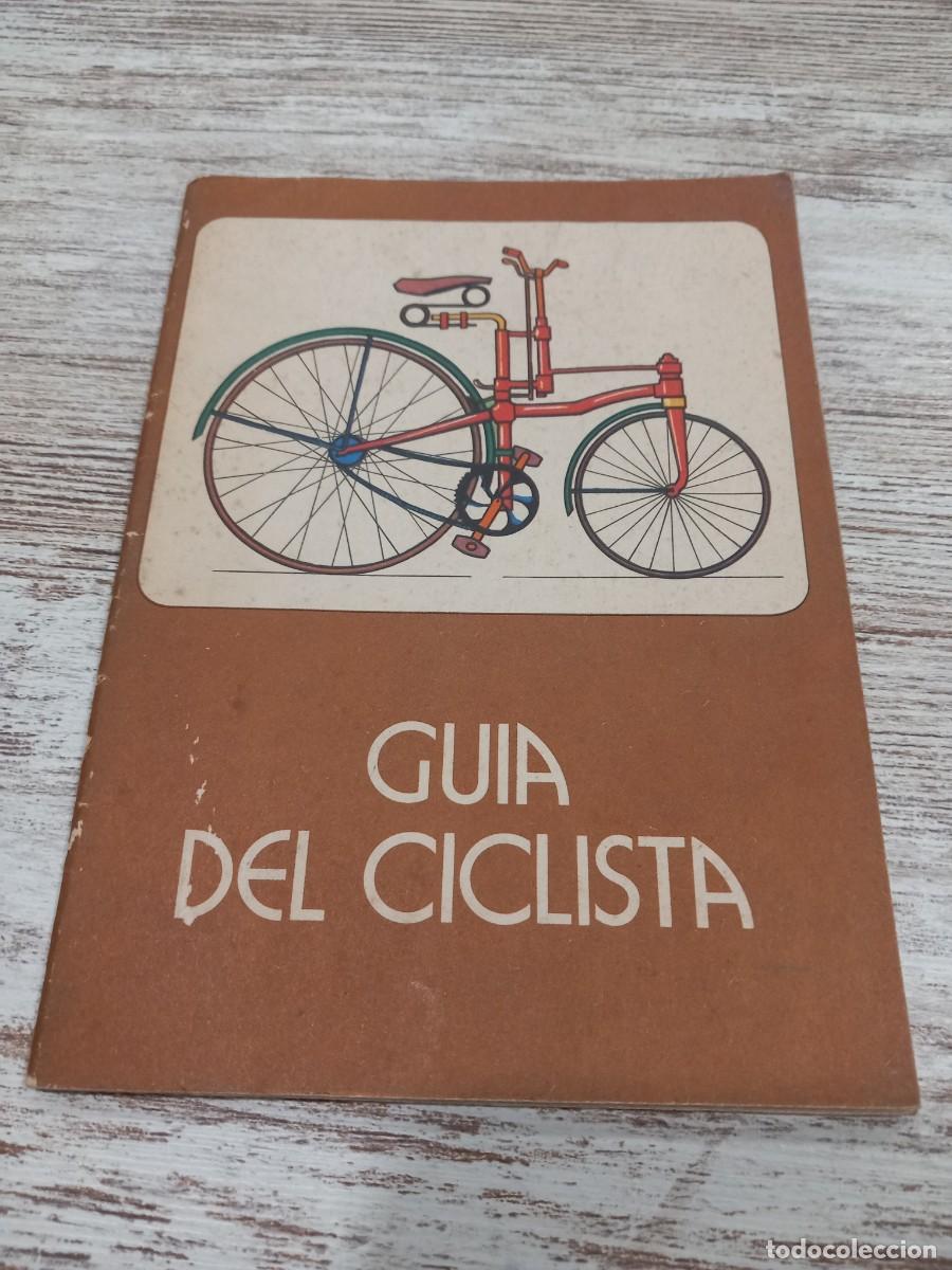 Libros de segunda mano: Libro Gu&iacute;a del ciclista | - Foto 1