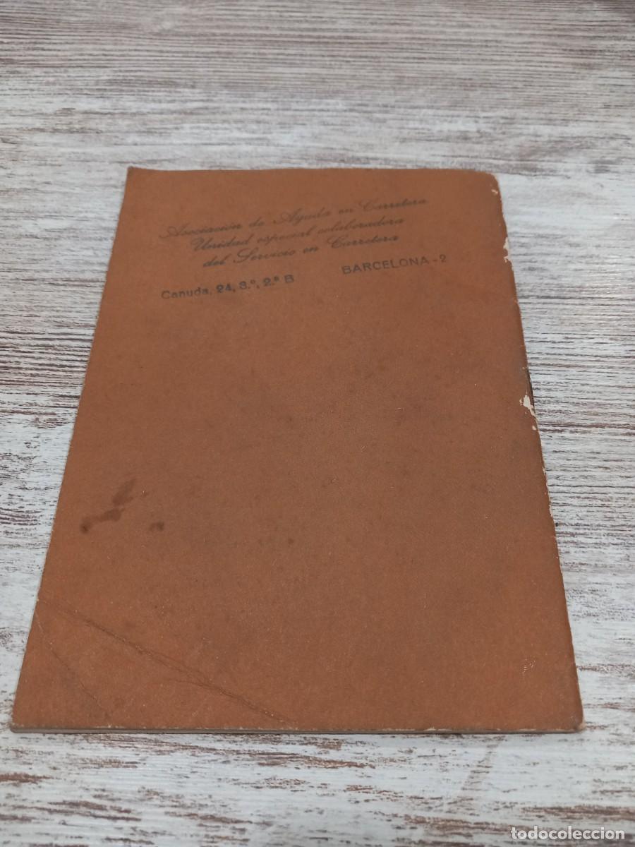 Libros de segunda mano: Libro Gu&iacute;a del ciclista | - Foto 2