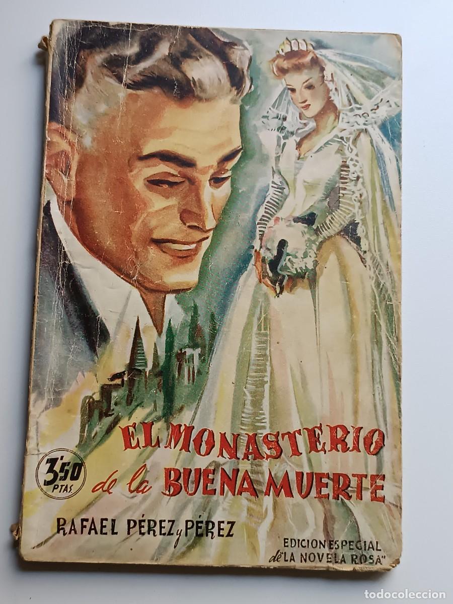 Libros de segunda mano: EL MONASTERIO DE LA BUENA MUERTE - Foto 1