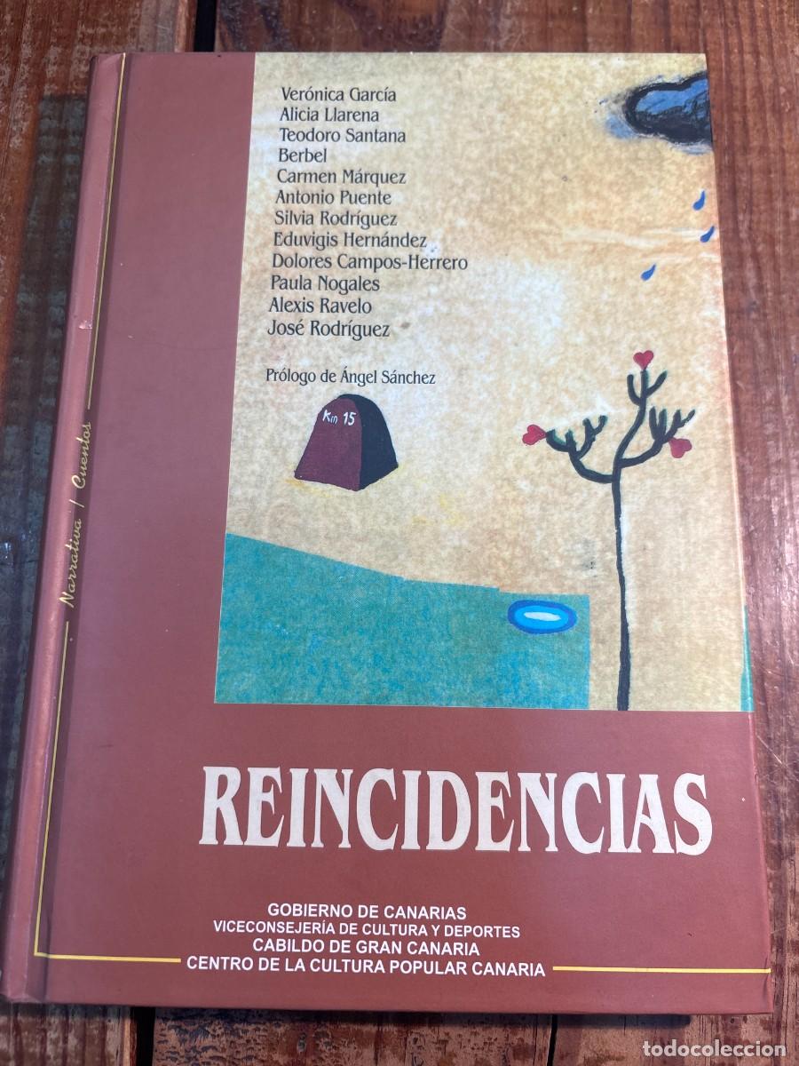 Libros de segunda mano: Reincidencias AA.VV. - Foto 1