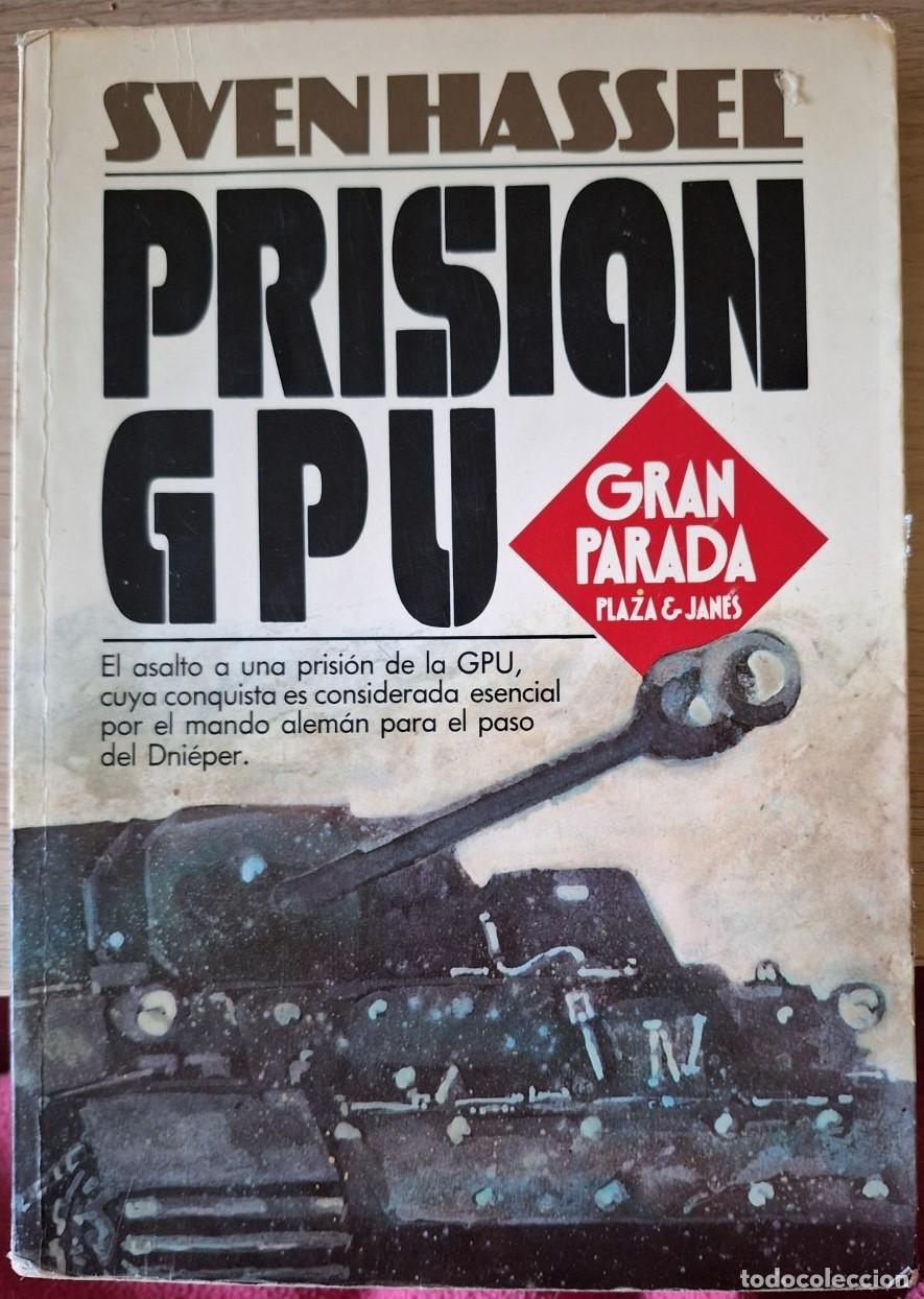 Libros de segunda mano: PRISION GPU. - HASSEL, Sven. - Foto 1