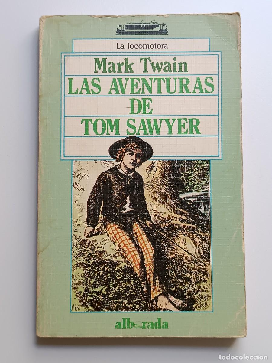 Libros de segunda mano: LAS AVENTURAS DE TOM SAWYER - Foto 1